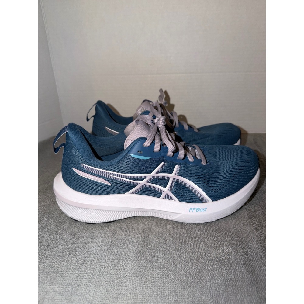 Women's Asics GT-1000 14 Pure Gel Shoes Size 8